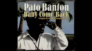 Pato Banton - Baby Come Back