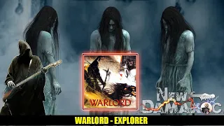 Warlord (Uk) - Explorer (1977)