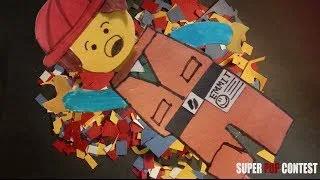 The LEGO® Movie - Official Main Trailer [HD]  더 레고무비- 오피셜 트레일러 Sweded Trailer ザ•レゴ•ムービー』映画予告編 (2014)