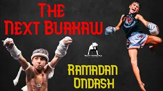 Brutal best young boy Muay Thai fighter - Ramadan Ondash