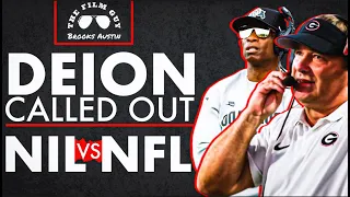 FGN LIVE: Deion Sanders Called Out by Former Player | Ranking Georgia Football's Position Groups