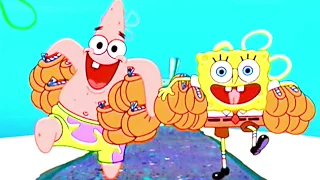 ''Spongebob Squarepants (Timon) and Patrick (Pumbaa)" Intro