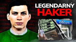 Legendarny haker. Obrabował bank na $11,000,000 | #20 NIEZNANE HISTORIE