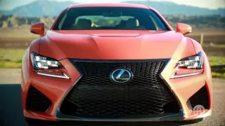 2016 Lexus RC-F | 5 Reasons to Buy | Autotrader