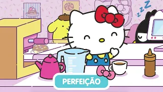 Hello Kitty and Friends - Supercute Adventures | Perfeição - 1ª Temp. / EP 12