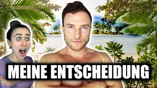 MEINE ENTSCHEIDUNG - 7 vs. Wild Staffel 2 | Sascha Huber Reaktion