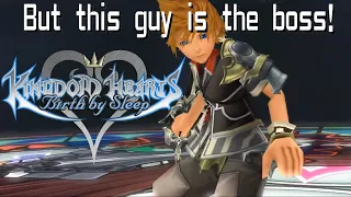 KHBBS: Better Battle System Mod - Ventus VS Final Vanitas (Insanely Long Combo Sequences)