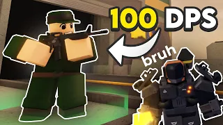 They Made Ranger WAY TOO OP! - Roblox TDX