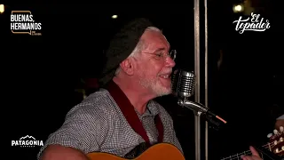 Cantautores/Palanquero (Mauro Moraes) Live Buenas Hermanos - El Topador