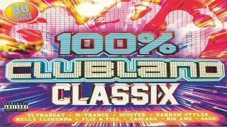 100% Clubland Classix CD-3