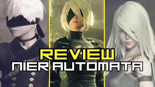 THE MASTERPIECE YOU DIDN'T PLAY. - NieR: Automata Review