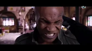 Mike Tyson VS Steve Seagal full fight