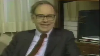 Warren Buffett: Como escolher ações e ficar rico (1985) [LEGENDADO]