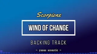 Wind Of Change - Scorpions [ Backing Track]
