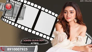 Actress Sohini shared her opinion about PERFECT SOLUTIONS CASTING AGENCY.