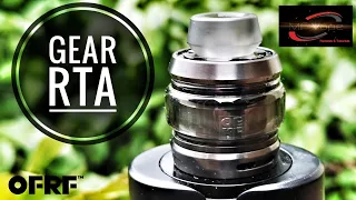 Gear RTA by OFRF - Review & Full Rebuild - Single Coil Flavour Chaser