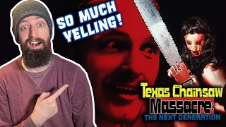 Texas Chainsaw Massacre: The Next Generation (1994) - Movie Review | *SPOILERS*