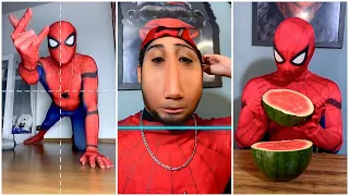 Funniest Spider Slack BEST TikTok Compilation P197   Funny Videos