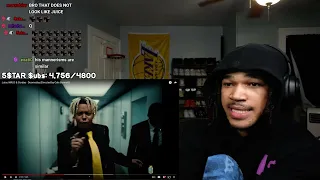 PlaqueBoyMax Reacts to “Juice WRLD & Cordae - Doomsday”