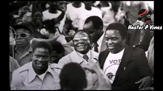 #Chimurenga Zimbabwe Liberation Struggle 1980 SHORT FILM