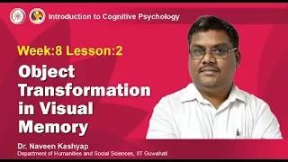 Object Transformation in Visual Memory