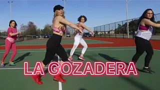 LA GOZADERA | By Gente De Zona Ft. Marc Anthony | Zumba | Supafly Fitness #gentedezona #marcanthony