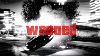 GTA V Wasted The Lost And Damned
