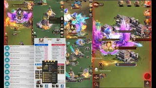 KE 871 vs 953 KE day Last Shelter Survival (ไทย)