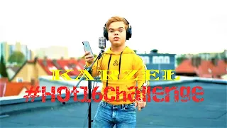 KARZEŁ - #Hot16Challenge!!  (OFFICIAL MUSIC VIDEO)