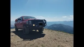 In the Entiat, Overland Vehicle Choice: 2006 Dodge Ram 2500 Cummins