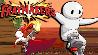 Fraymakers: Welltaro Moveset and Showcase!