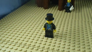 The Bounty-A Lego Gold Puffin Comedy Show 2 Entry