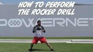 How to Perform the Rocker Drill #pitching #throwing