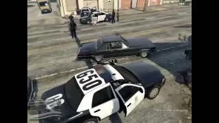 lspdfr #3 texture pop in galore