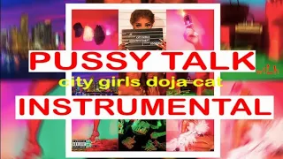 City Girls - Pussy  Talk Instrumental
