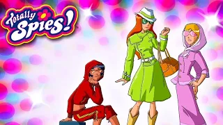 Totally Spies! 🚨 GANZE FOLGE MARATHON 🌸 Staffel 3 16–20