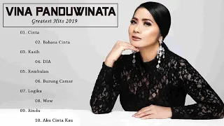 VINA PANDUWINATA - Pilihan Lagu Terbaik Sepanjang Karir - HQ Audio - Playlist !!!