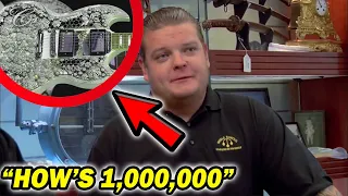 The Pawn Stars Just Bought The Worlds Most Expensive Guitar!