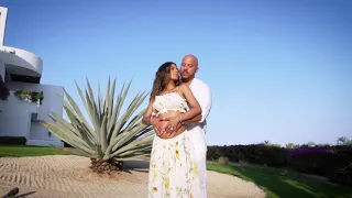 Gender Reveal at Las Ventanas Al Paraíso Los Cabos