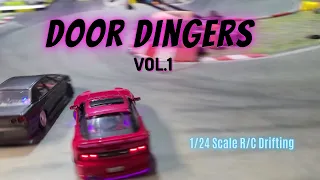Door Dingers VOL.1  ( 1/24 scale drifting )