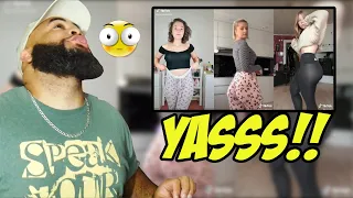 Thirsty Thursday | I Don't Look Thick Until I Turn Around check Tik Tok Compilation