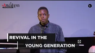 Revival in the Young Generation - Ps Joshua Senyonga