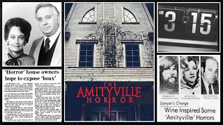 The Real ‘Amityville Horror,’ Curses & Legends PART TWO (True Horror)