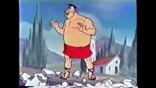 The Mighty Hercules - The Giant