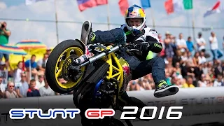 2d Place Stunt GP 2016 Arunas ARAS Gibieza
