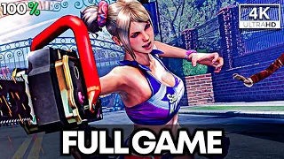 Lollipop Chainsaw Full Game Walkthrough 100% Complete | Hard Difficulty