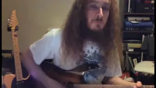 Guthrie Govan 32nd Note Strumming