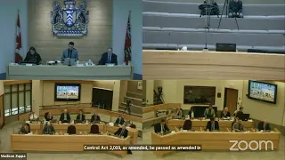 City Council Meeting (May 1, 2023)