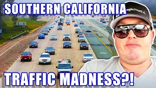 Southern CA Traffic: Is It Worth the Move? | Moving To Southern CA | California Real Estate Agent