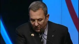 Ehud Barak- Part 1, Tomorrow 2008